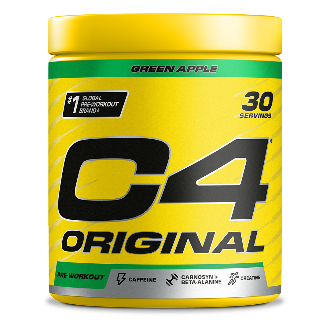 C4 Original 30 Serve GA C4 ORIGINAL 30 SERVINGS