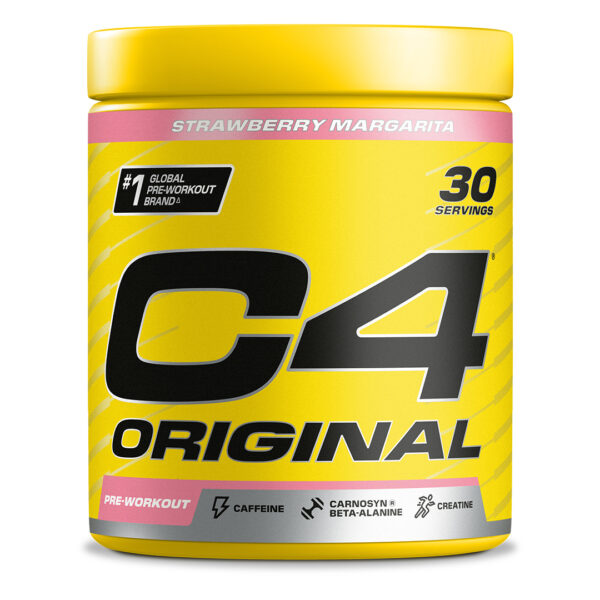 C4 ORIGINAL 30 SERVINGS