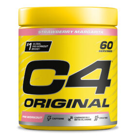 C4 ORIGINAL 60 SERVINGS