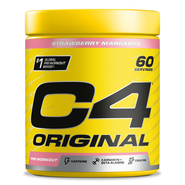 C4 ORIGINAL 60 SERVINGS