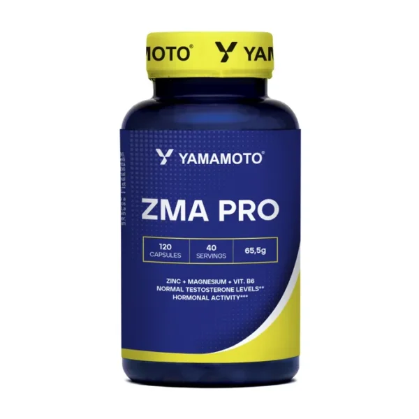 Yamamoto Nutrition ZmaPRO 120 капсули
