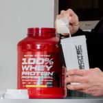 Scitec 100% Whey Protein Professional 2350g - Image 3