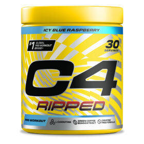 C4 Ripped 30 Servings