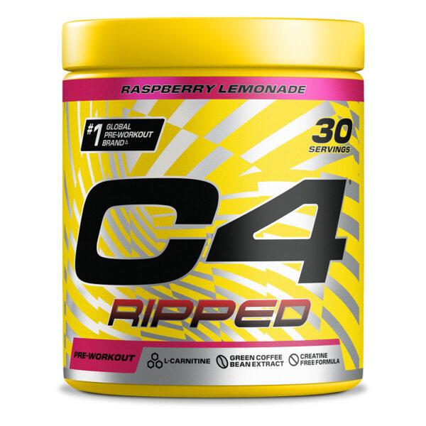 C4 Ripped 30 Servings