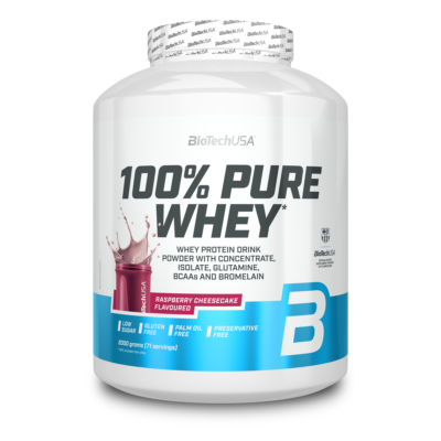 BioTechUSA 100% Pure Whey 2000gr