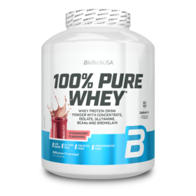 BioTechUSA 100% Pure Whey 2000gr