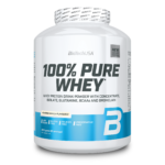 BioTechUSA 100% Pure Whey 2270 gr