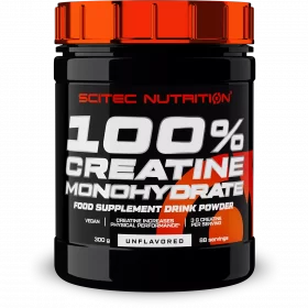 100% Creatine Monohydrate Scitec Nutrition