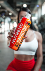 NUTREND Carnitine 100000 Orange 1000 ml