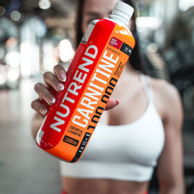 NUTREND Carnitine 100000 Orange 1000 ml