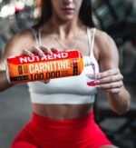 Nutrend Carnitine 100000 течен L-карнитин