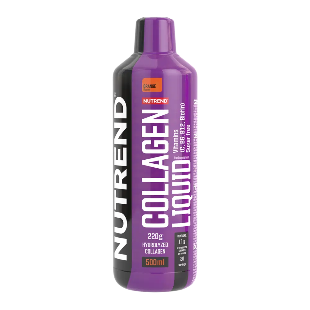 collagen nutrend liquid