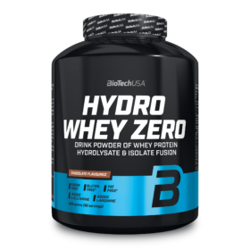 BioTechUSA Hydro Whey Zero со 18 g протеин по доза