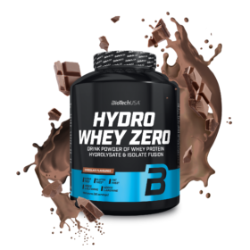 Hydro Whey Zero хидролизиран whey протеин