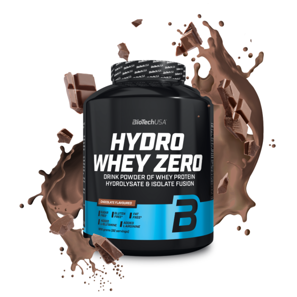 Hydro Whey Zero хидролизиран whey протеин
