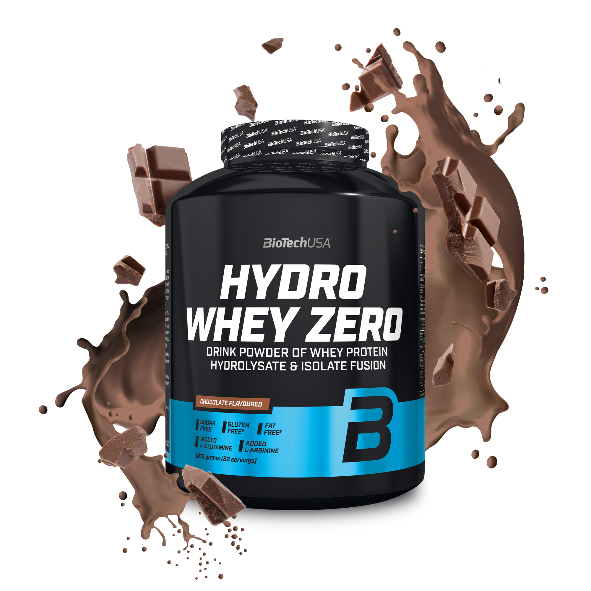 Hydro Whey Zero хидролизиран whey протеин