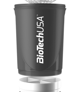 BioTechUSA Wave Shaker со прегради за протеин и таблети