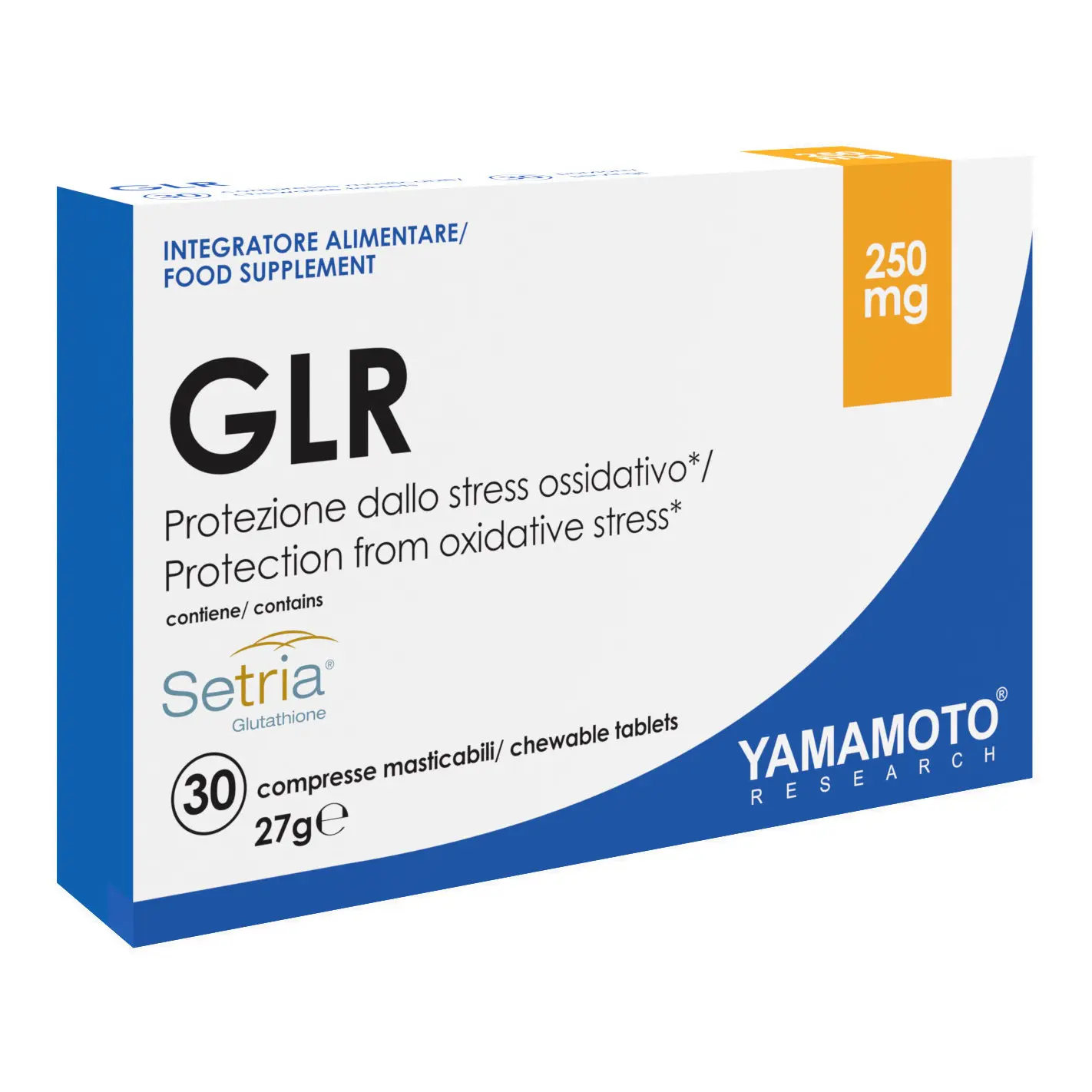 Yamamoto GLR Setria® Sublingual - Image 1