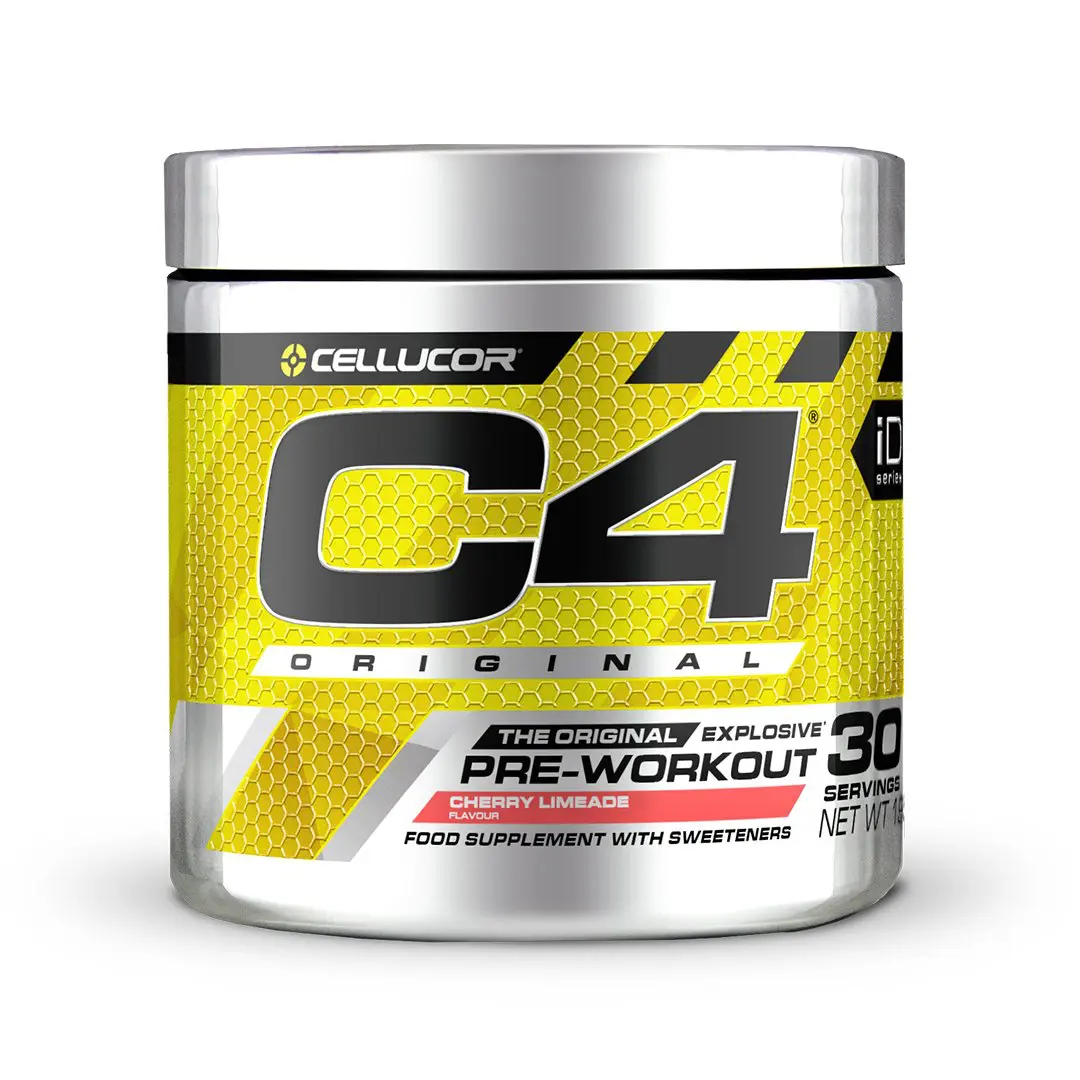 Cellucor C4 ORIGINAL 30 servings - Image 1