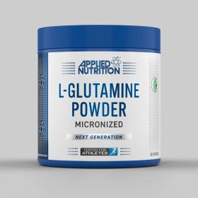 L-GLUTAMINE POWDER 250gr 50servings