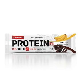 Nutrend Protein Bar 55gr Gluten Free