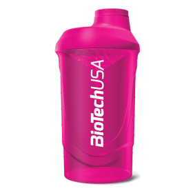 Shaker Wave 600ml Magenta