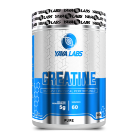 yava creatine