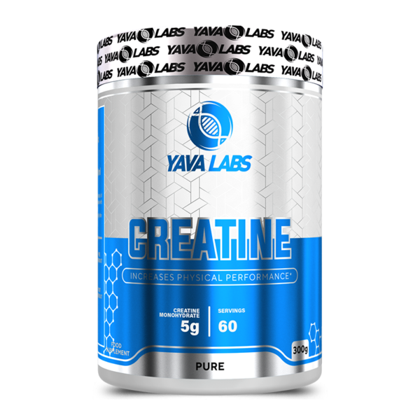 yava creatine
