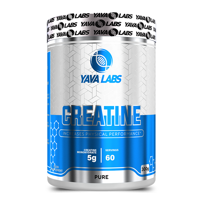 yava creatine