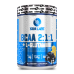Yava Labs BCAA 2:1:1 + Glutamine 300gr - Image 2