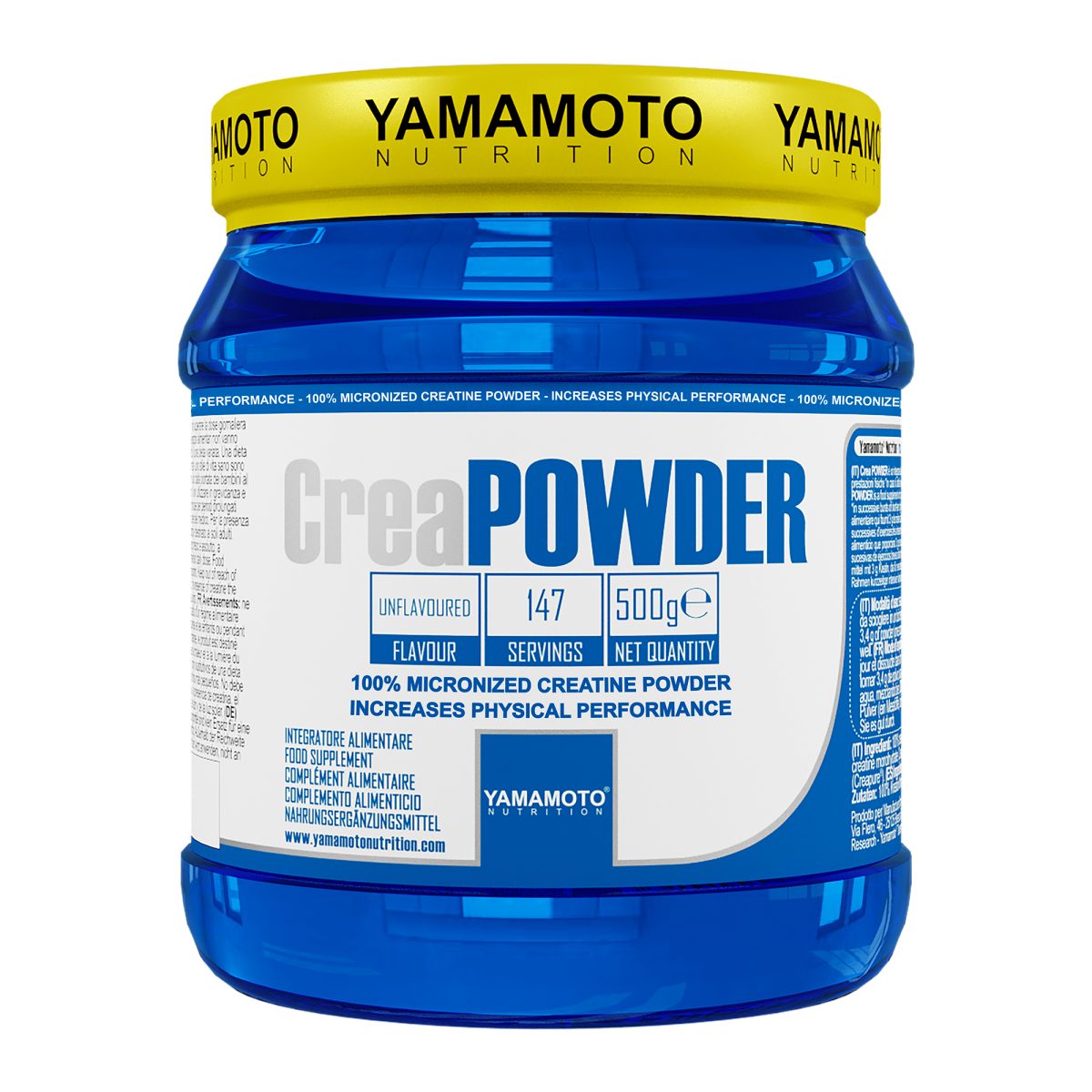 Yamamoto CreaPOWDER 500 gr - Image 1
