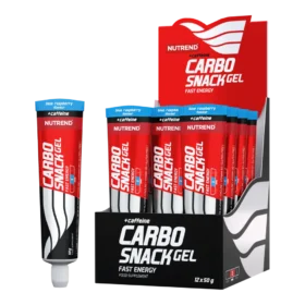 Nutrend Carbosnack Gel With Caffeine 50gr Quick Energy