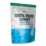 BioTechUSA 100% Pure Whey Natural 900 g