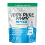 100% Pure Whey Natural без ароми и засладувачи