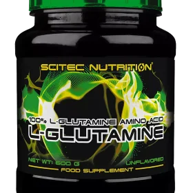 Scitec L Glutamine 600gr