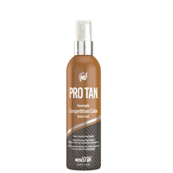ProTan Overnight Competition Base Coat 250ml