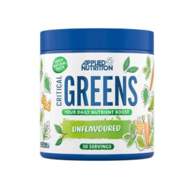 Applied Critical Greens