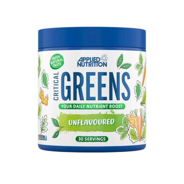 Applied Critical Greens