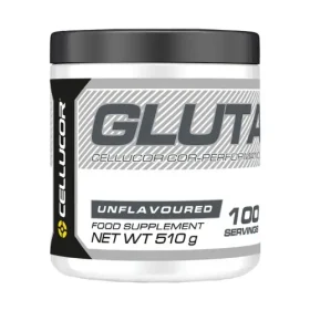 Cellucor COR-Performance Glutamine 510g Unflavoured - Пакување од 100 сервирања