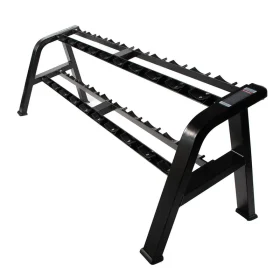 Round Dumbbell Rack Commercial 10 pairs Pio