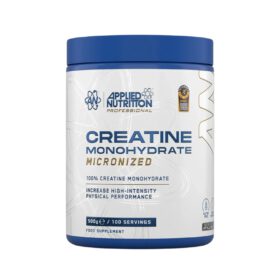 Applied Nutrition Creatine Monohydrate – креатин монохидрат