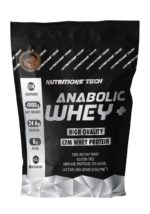 Anabolic Whey+ 4kg Nutrition Tech - Image 2