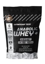 Anabolic Whey+ 4kg Nutrition Tech - Image 3