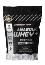 Anabolic Whey+ 4kg Nutrition Tech - Image 4