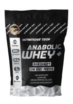 Anabolic Whey+ 4kg Nutrition Tech - Image 6