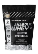 Anabolic Whey+ 4kg Nutrition Tech