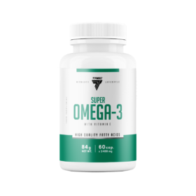 Trec Super Omega 3 60 Capsules