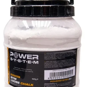 Power System Gymnastic and Weightlifting Chalk 500gr