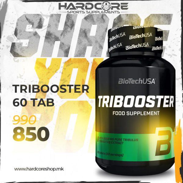 PROMO:Tribooster 60 tab