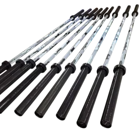 Cheracote Camouflage Olympic Bar f50 220cm